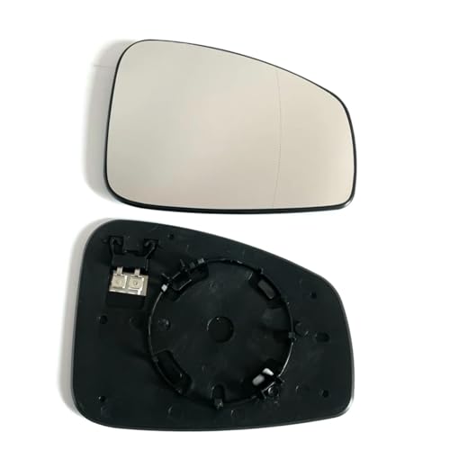Cristal de espejo gran angular térmico para Renault Megane 3 retrovisor izquierdo 6
