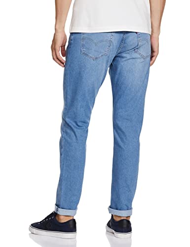 Image of Levi's Men's 512 Slim Tapered Fit Low Rise Stretchable Jeans