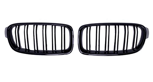 Rejillas delanteras de radiador para carrocerías Serie 3 F30 F35 desde 2012