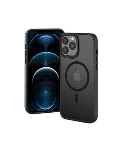 Image of DailyObjects Polycarbonate Nimbus 2.0 Magnetic Protective Case Cover Compatible with iPhone 14 Pro Max |Anti Shock,Scratch Resistant|Precise Cutouts & Modern Design|Wireless Charging