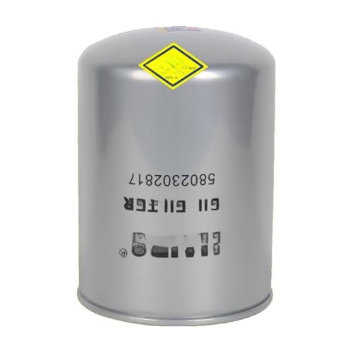 Filtre 5802302817 et 5801649910 pour moteur