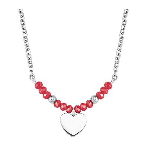 s.Oliver Girls Heart Pendant Necklace Cover