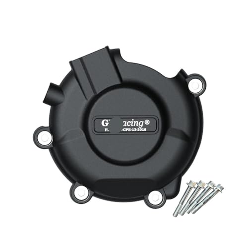 Couvercle stator gauche protection moteur moto pour GSX-R 600 GSX-R 750 2006-2023