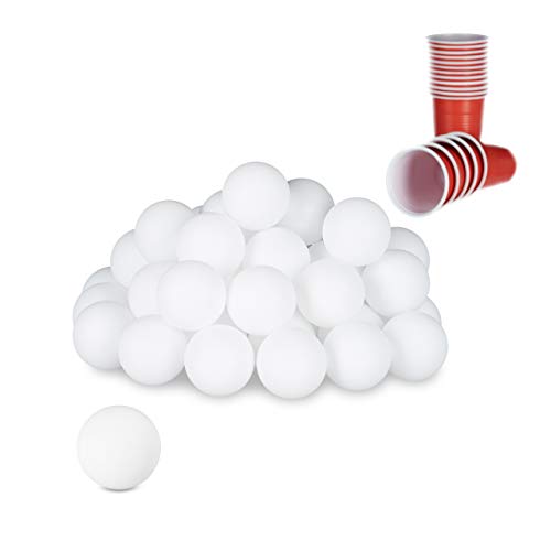 Ping Pong Balls Marca Relaxdays