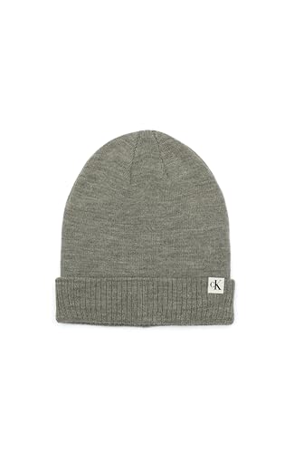 Image of Calvin Klein Boys' Ck Rib Beanie and Glove Set