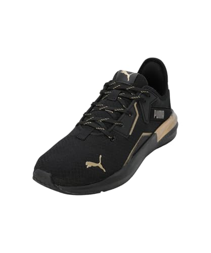 Image of Puma Womens Platinum Metallic WNS Res Running Shoe