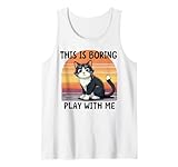 This is boring play with the cat designs.