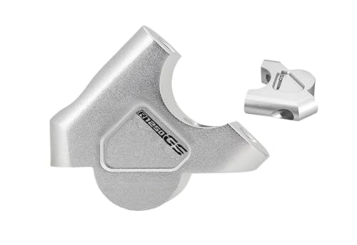 Rehausseur guidon moto pour ajuster la position de conduite R1250GS