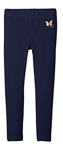 TOM TAILOR Basic Leggings with Butterfly Bambine e...