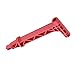 Emergency Release Handle, Red Parking Brake Release Handle 24507590395 Coating Colorfast Easy Control Fit for X5 X6 E70 E71