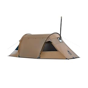 Amazon.co.jp: トンネルテント - テント本体: スポーツ＆アウトドア