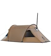 Amazon.co.jp: OneTigris ASH CANOPY ホットテント ハンモックテント