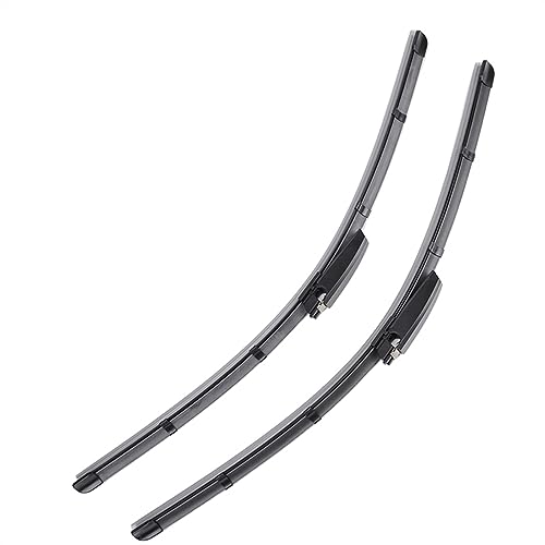 Essuie-glace avant 22" pour A4 S4 B7 RS4 B6 A6 C5 de 2004 à 2008