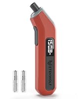 ETENWOLF T300 Reifendruck Prüfer Digitaler Luftdruckprüfer 0,2-13,8 Bar, Kalibriert auf ANSI B40.7 Grad 2A(±0,5%), LED-Display
