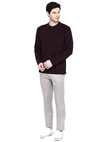 Image of Giordano Men's Slim Fit Chino Trousers