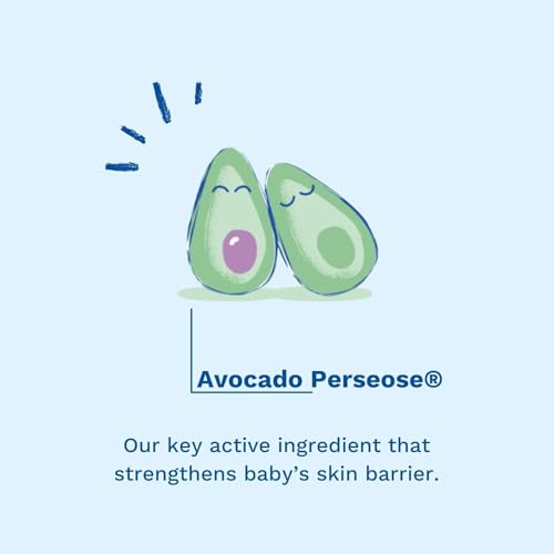 image for Mustela Baby Multi-Sensory Bubble Bath with Natural Avocado – Biodeg