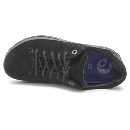 Birkenstock Women's Closed-Toe Honnef Low Black Sd R2