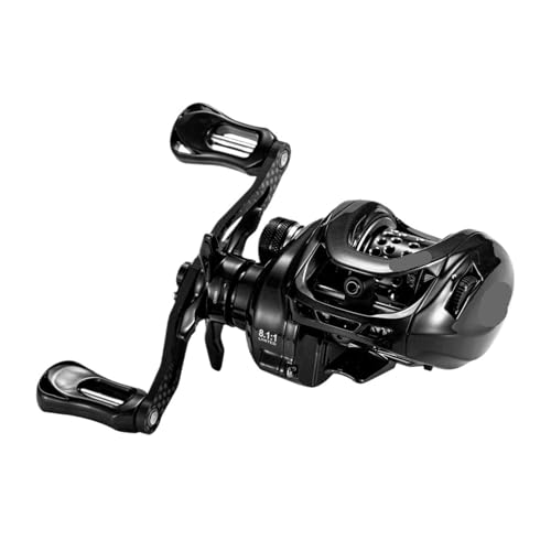 BMC100 Baicasting ���[�� Betriel BFS 11 + 1BB 8.1 �M�A�� 5 �L��/11LB �h���b�O�N���b�J�[�T�E���h�ނ�(Left Hand)