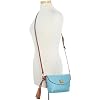 Dooney & Bourke Handbag, Pebble Grain Crossbody Saddle Bag