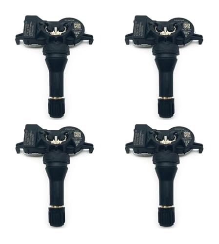 Capteur TPMS Jeep Renegade (4 pièces) - Valises de pression 68313387AA 68313387AB