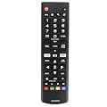 AKB75095315 Replace Remote Control fit for LG Smart TV OLED55B8PUA OLED65B8PUA 49UK6200PUA 55UK6200PUA 43UK6200PUA 65UK6200PUA 65SK9000PUA 55SK9000PUA 86UK6570PUB 70UK6570PUB 75UK6570PUB 55OLEDE8PUA