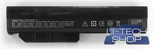 Bateria para Portatil Hp Notebook Marca LI-TECH