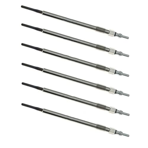 �O���[�v���O�Z�b�g Compatible With W639 For Vito For Viano W204 C204 S204 �⏕�q�[�^�[ �O���[�v���O �����e�i���X�L�b�g �����p 4.4V A0011595001 �Ή�(6pcs)