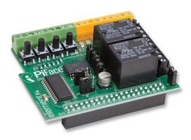 I/O EXPANSION BOARD FOR RASPBERRY PI PIFACE DIGITAL 2 By PIFACE