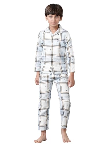 Image of Under Fourteen Only Boys Nightsuits for Boys