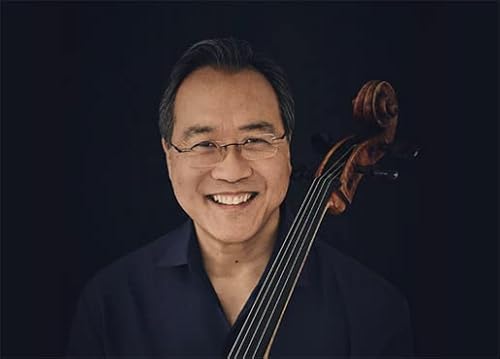 Yo-Yo Ma in Toledo