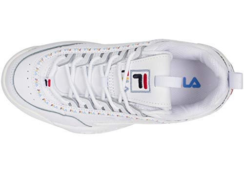Fila Men's Low-Top Sneakers, US 7.54