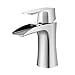 Vinnova 107111-BAF-PC Alessandra Single-Lever Vessel, Polished Chrome