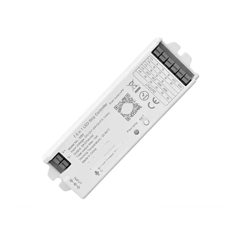 Contrôleur LED WB5 à protocole 5-en-1 innovant pour gestion RGBCCT et RVB