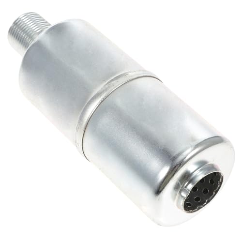 Silenciador para equipos de jardinería Kisangel de 3/4 de pulgada duradero