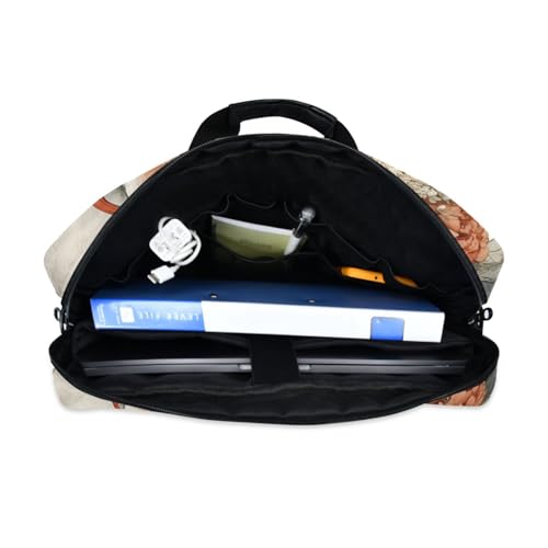 Bolso Maletín para Laptop con Estampado de Elefante Anime miniatura 7