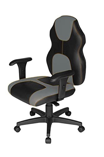 Cadeira Gamer Diretor Linha Gamer Racing Cinza