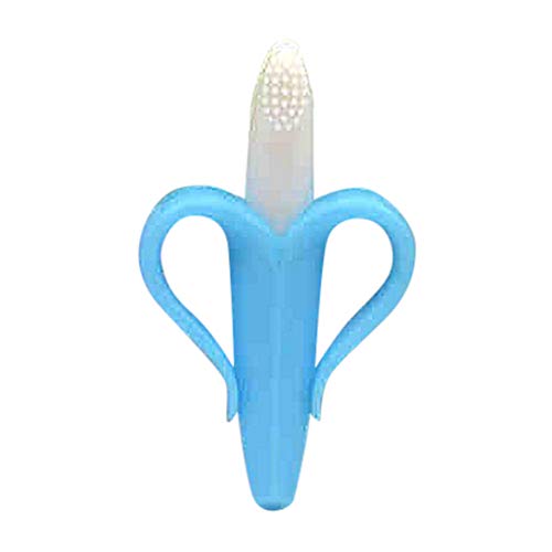 Baby Banana Infant Training Toothbrush and Teether