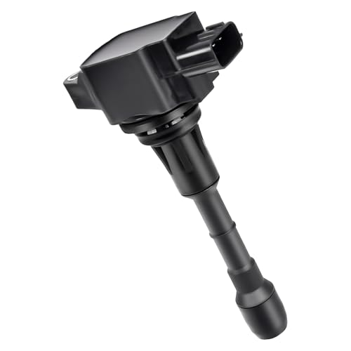 1pcs Ignition Coil Compatible With Nissan Altima Maxima Murano Pathfinder Que...