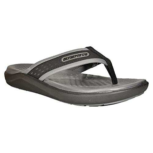 Tênis 921, Olympikus, Adulto-Unissex, Preto/Chumbo, 39/40
