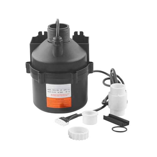 Air Supply 1.5 HP Spa Blower