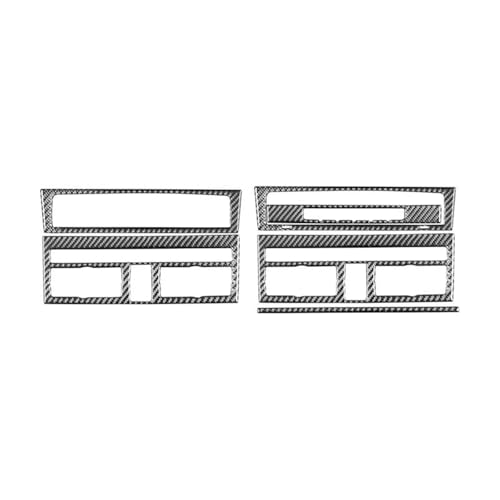 Autocollant de commande centrale anti-rayure pour Q7 2007-2015