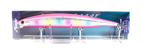 Bassday(�o�X�f�C) �~�m�[ ���O�T�[�t 144F 144mm 22.4g �_�u���s���N���C���{�[ FL-32 ���A�[