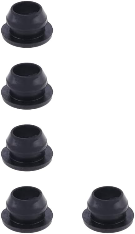 10Pcs/ 5Pcs/1Pc PCV Valve Grommet Seal Fit For Toyota Corolla 1993 1994 1995 1996 1997 1.6L 1.8L 90480-18001(10pcs)