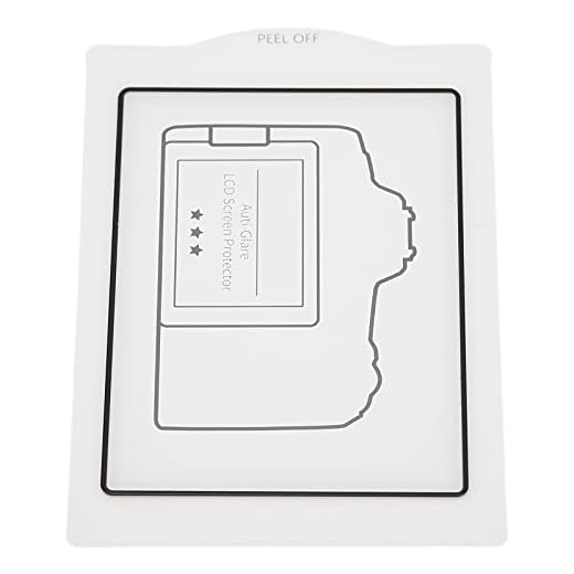 Protetor de tela de câmera LCD, protetor de tela de câmera anti-reflexo à prova de óleo de vidro óptico para FUJIFILM GFX 100S para FUJIFILM GFX 50S