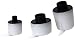 Aztek Gravity Feed 3-Piece Airbrush Color Cup