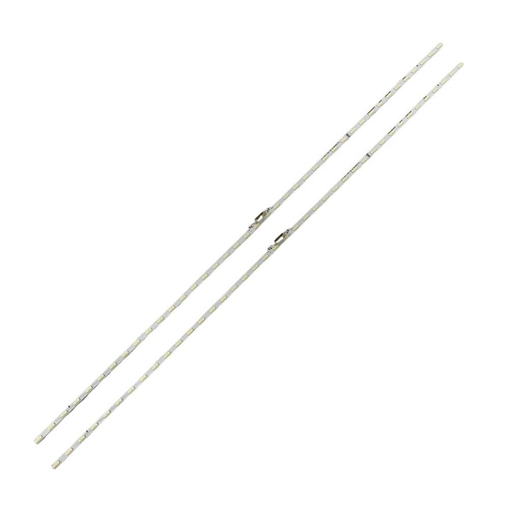 APVMFMKLTG LED Backlight Strip Fit For Samsung UE50AU8070U UE50AU9007 UE50AU9000 UE50AU9000K UE50AU9007K CY-SA05HGNY1V(20 PCS For 10 TV)
