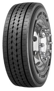GOODYEAR 295/80 R22.5 152/149M Neumáticos Todas las estaciones Camión