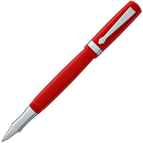 Kaweco Student Stylo roller Rouge pour sublimer vos carnets de notes
