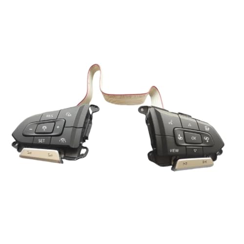 Bouton commande volant défectueux ? Remplacez votre interrupteur ACC 30D959442F
