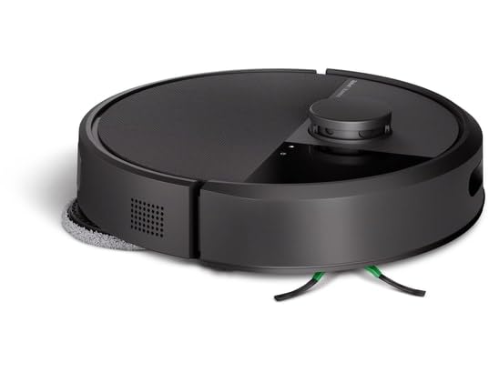 iRobot Roomba Plus 405 Combo Robot + AutoWash – multifunctionele